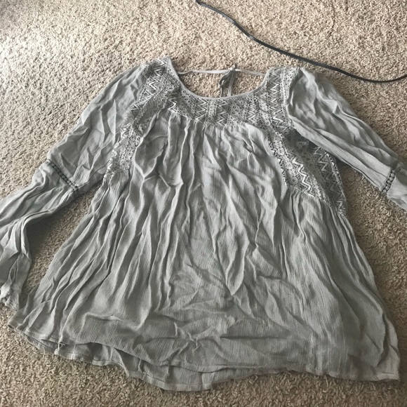 Long sleeve tunic - Picture 1 of 1